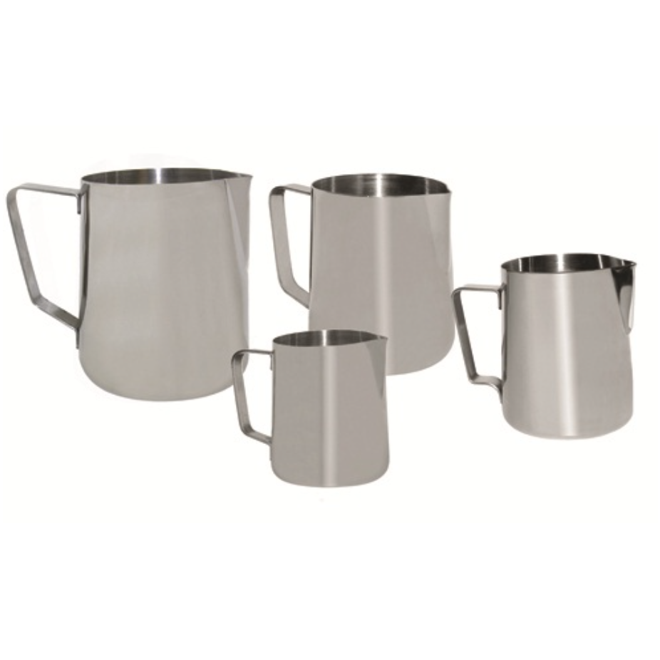 Steaming Pitchers