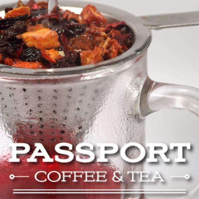 Hibiscus Warmer Herbal Tea