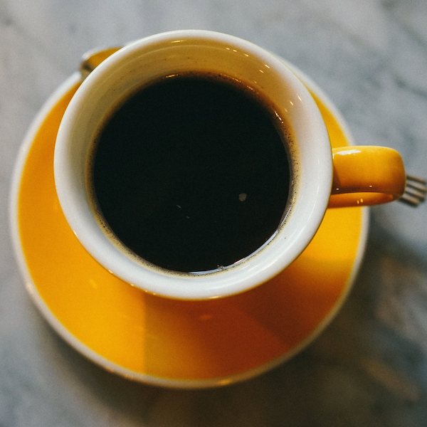 Case Coffee - Colombian Supremeo
