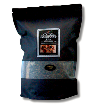 Jasmine with Petals Green Tea
