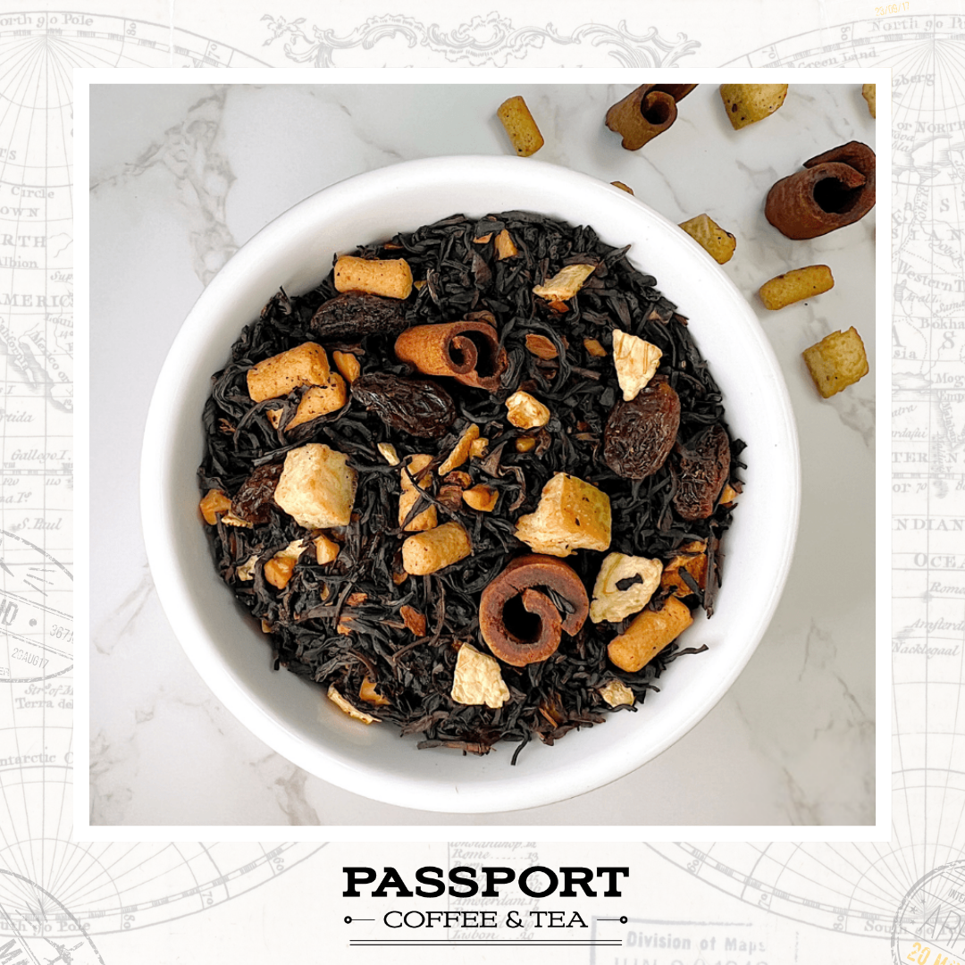 Almond Cookie Black Tea