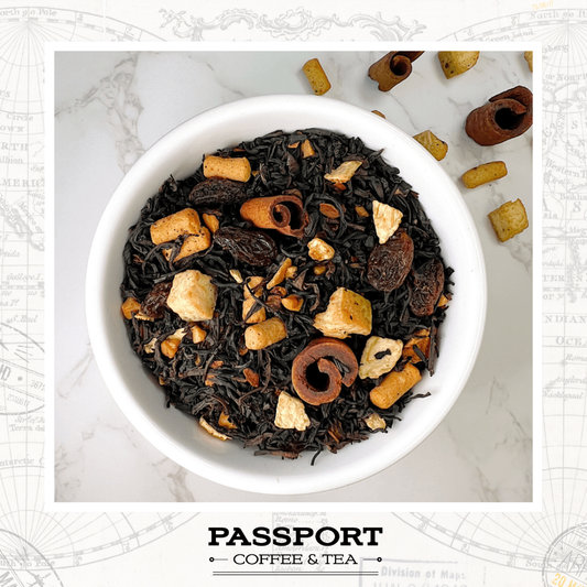 Almond Cookie Black Tea