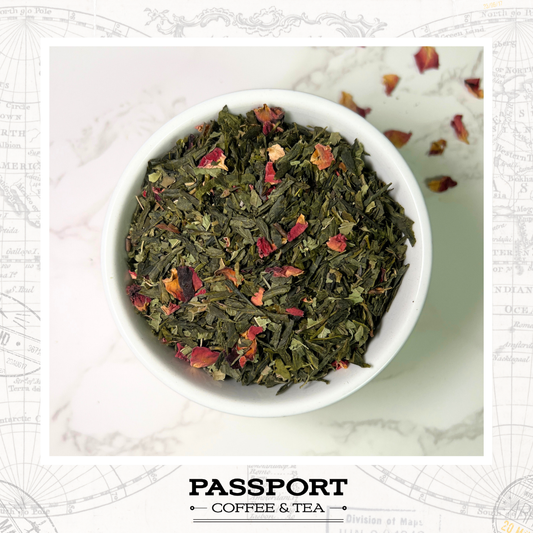 Antioxidant Green Tea