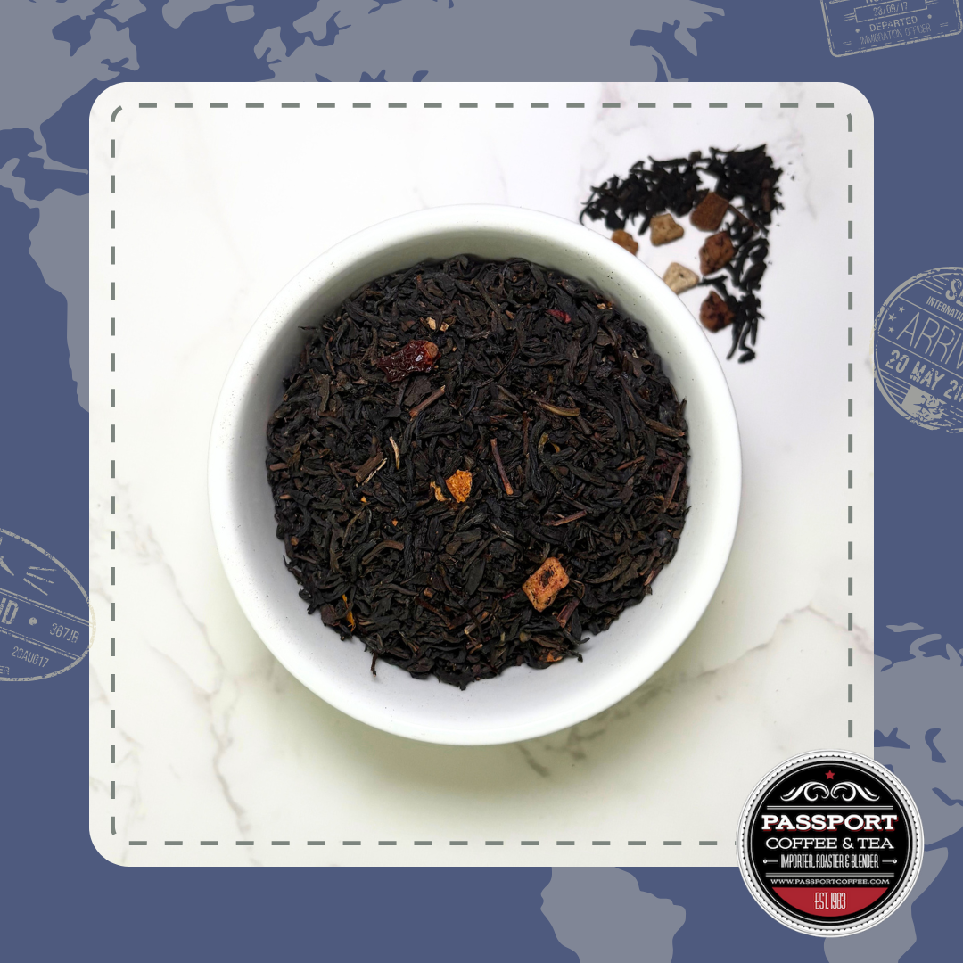 Apricot Black Tea