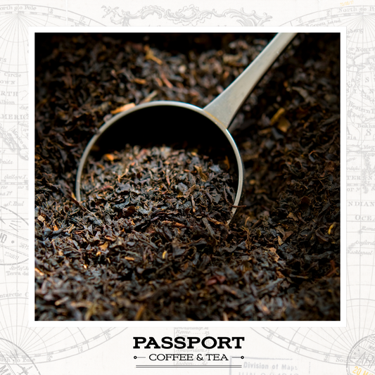 India Assam Traditional Tea