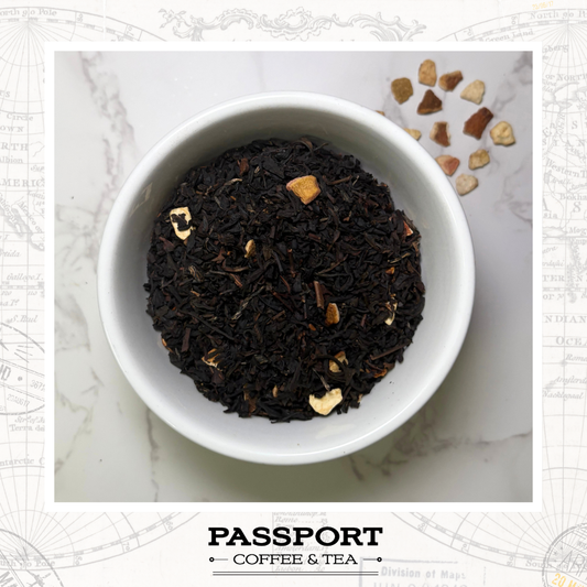Autumn Spice Black Tea