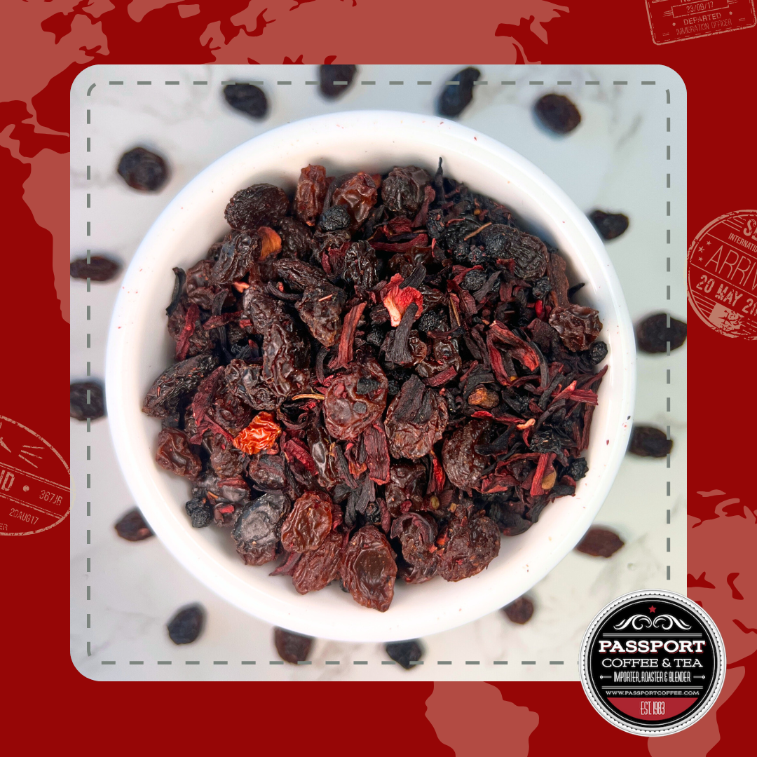 Berry Patch Fruit Tea