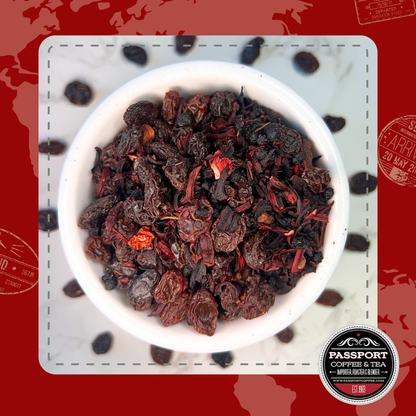 Berry Patch Fruit Tea