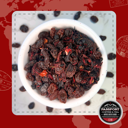 Berry Patch Fruit Tea