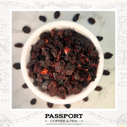 Berry Patch Fruit Tea