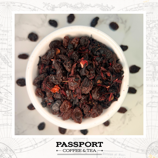 Berry Patch Fruit Tea