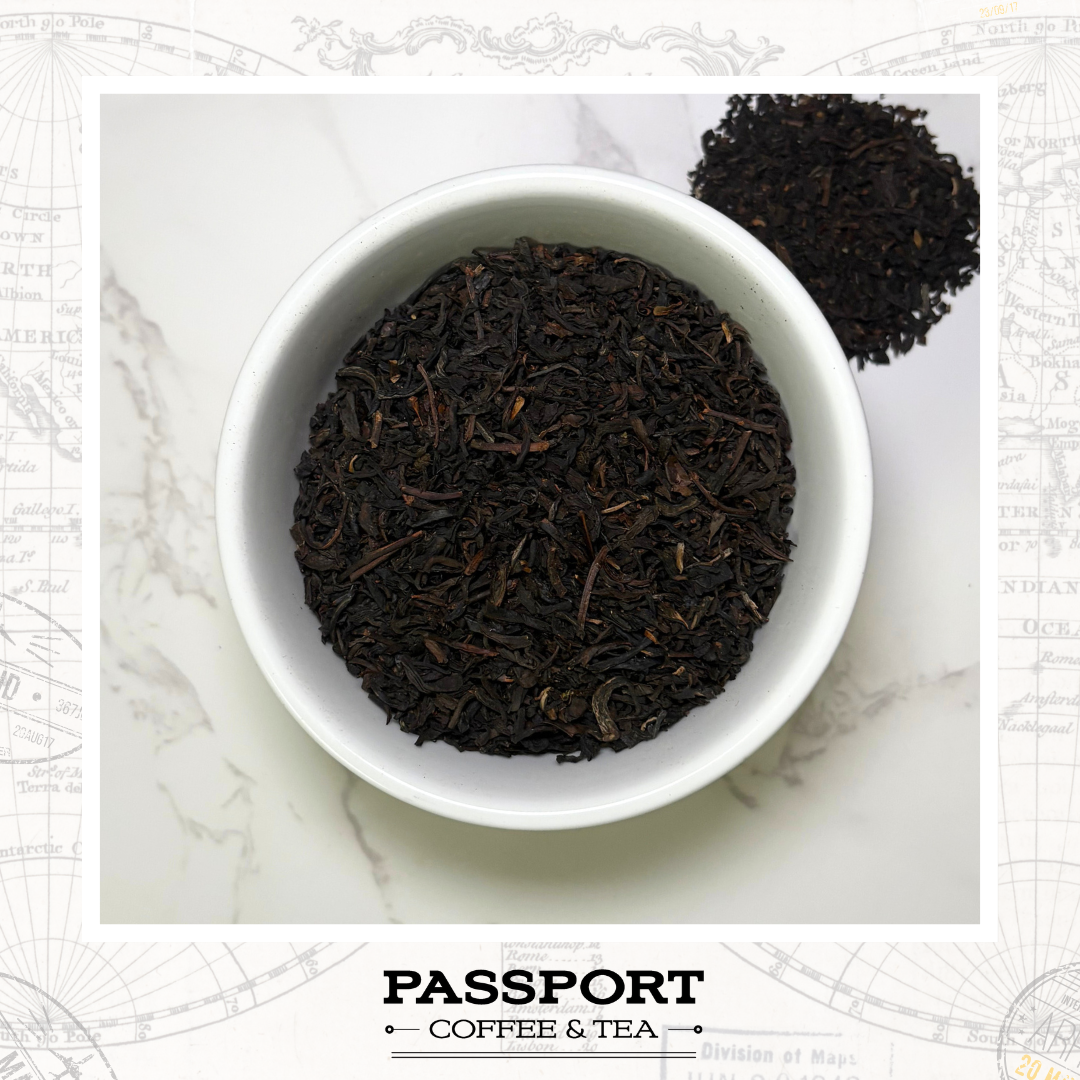 Black Currant Black Tea