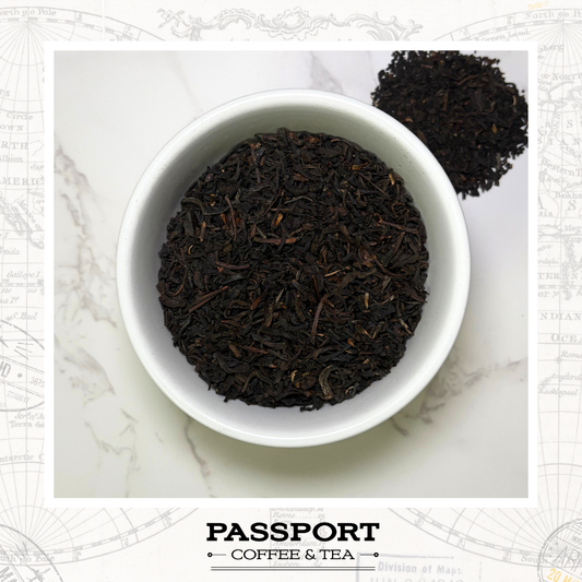 Black Currant Black Tea