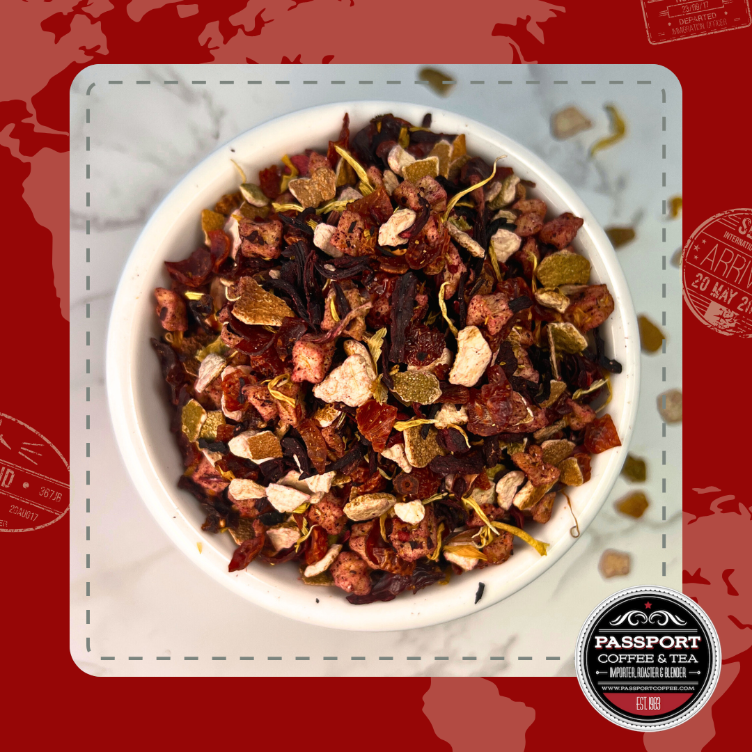 Cactus Blossom Fruit Tea