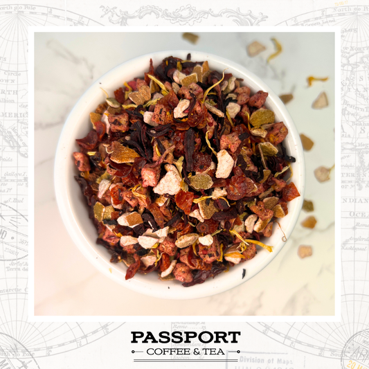 Cactus Blossom Fruit Tea