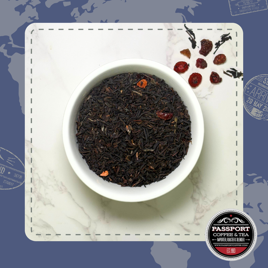 Paris Blend Black Tea
