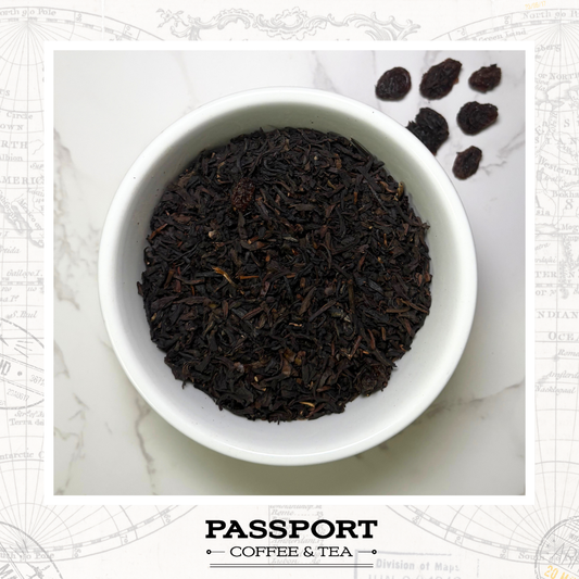Cherry Vanilla Black Tea