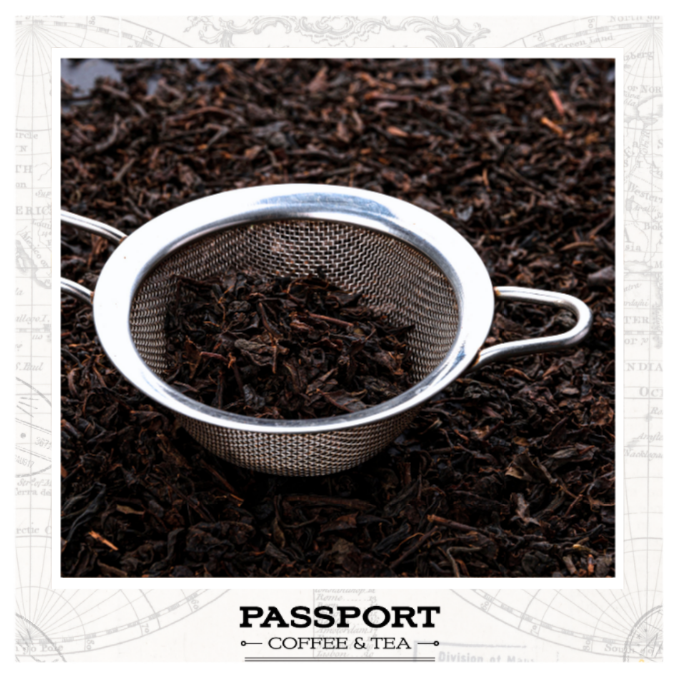 China Black FOP Traditional Tea
