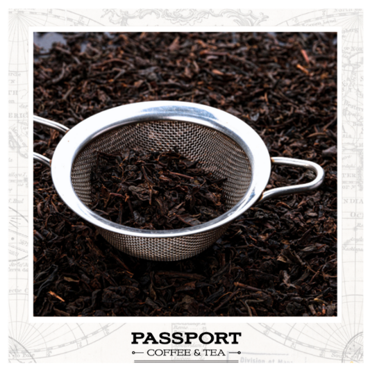 China Black FOP Traditional Tea
