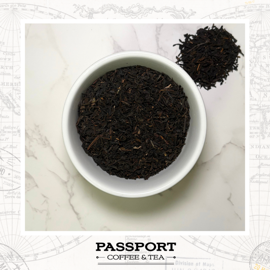 China Black FOP Traditional Tea