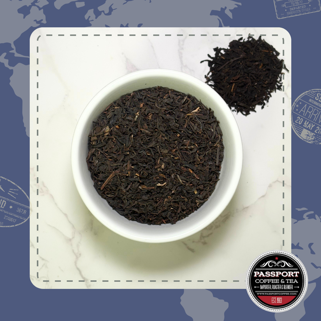 China Black FOP Traditional Tea