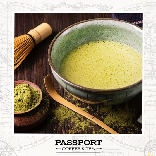 Chinese Matcha (1/2 K) 1.1LBS