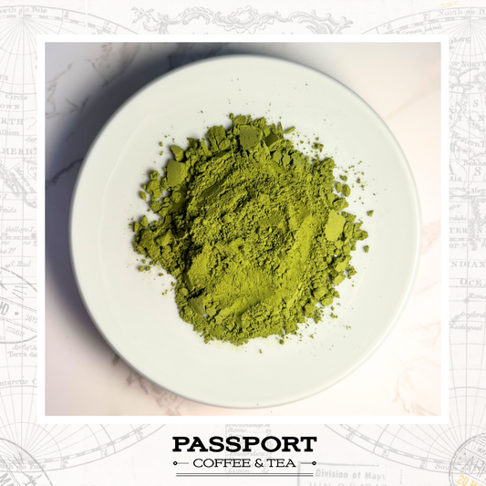 Chinese Matcha (1/2 K) 1.1LBS