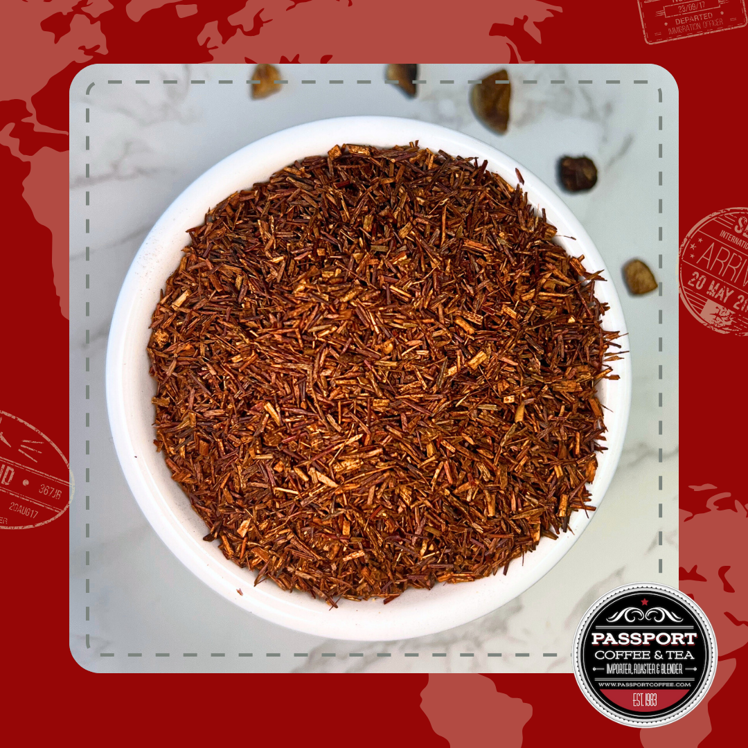 Almond Chocolate Creme Rooibos Tea