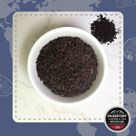 Chocolate Creme Truffle Black Tea
