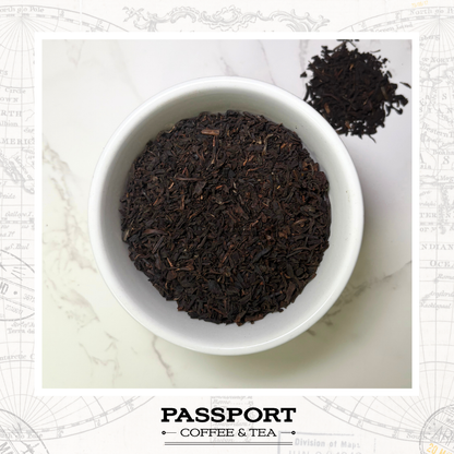 Chocolate Creme Truffle Black Tea
