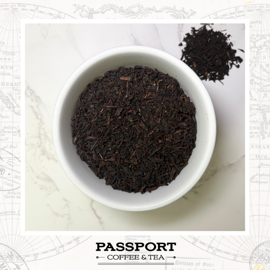 Chocolate Creme Truffle Black Tea