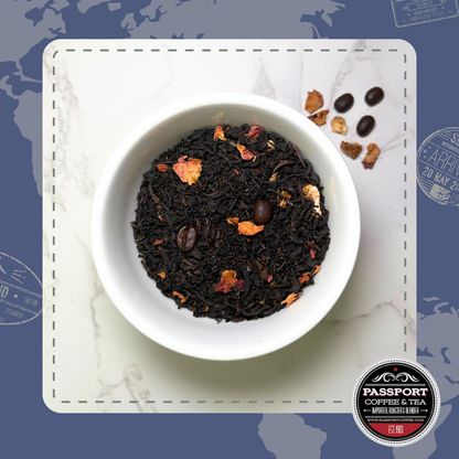 Chocolate Melange Black Tea