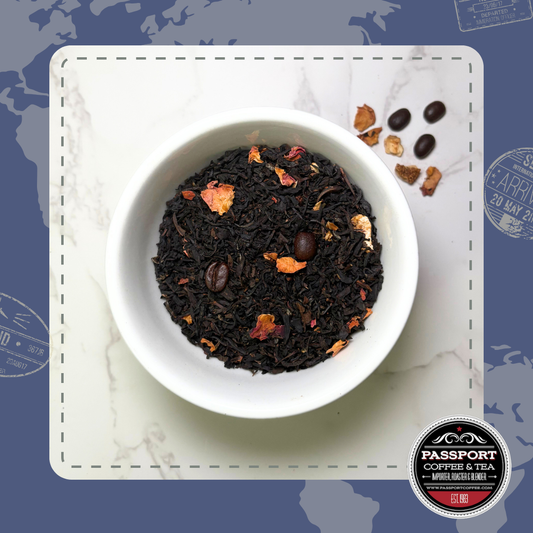 Chocolate Melange Black Tea
