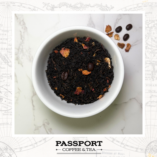 Chocolate Melange Black Tea