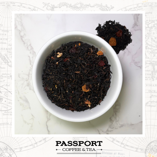 Cinnamon Apple Black Tea