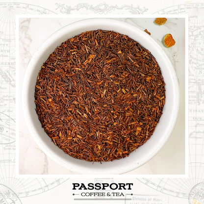Cinnamon Orange Rooibos Tea