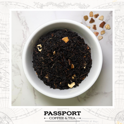 Cinnamon Orange Spice Black Tea