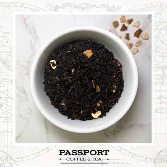 Cinnamon Orange Spice Black Tea