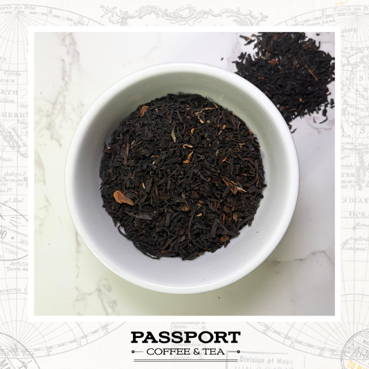 Cinnamon Stick Black Tea