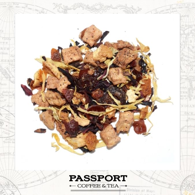 prickly pear cactus flower tea Cactus Blossom Fruit Tea – WHOLESALE Passport Coffee & Tea