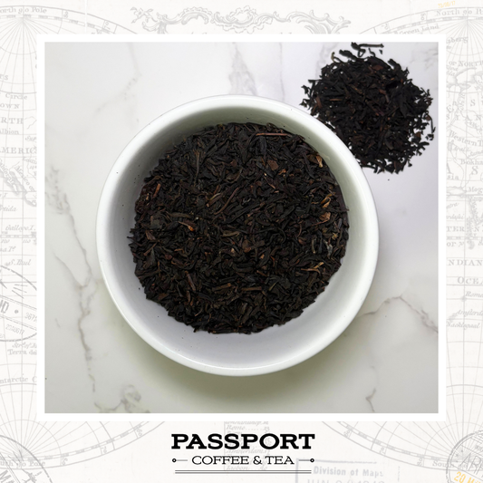 Creme Brulee Black Tea