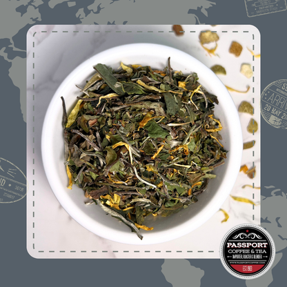 Dragon Fruit White Tea