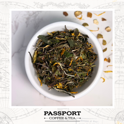 Dragon Fruit White Tea