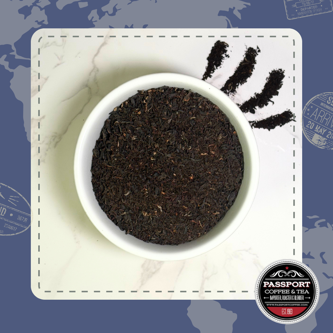 English Breakfast Traditional Tea