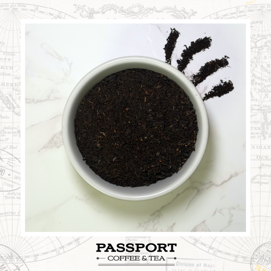 English Breakfast Traditional Tea