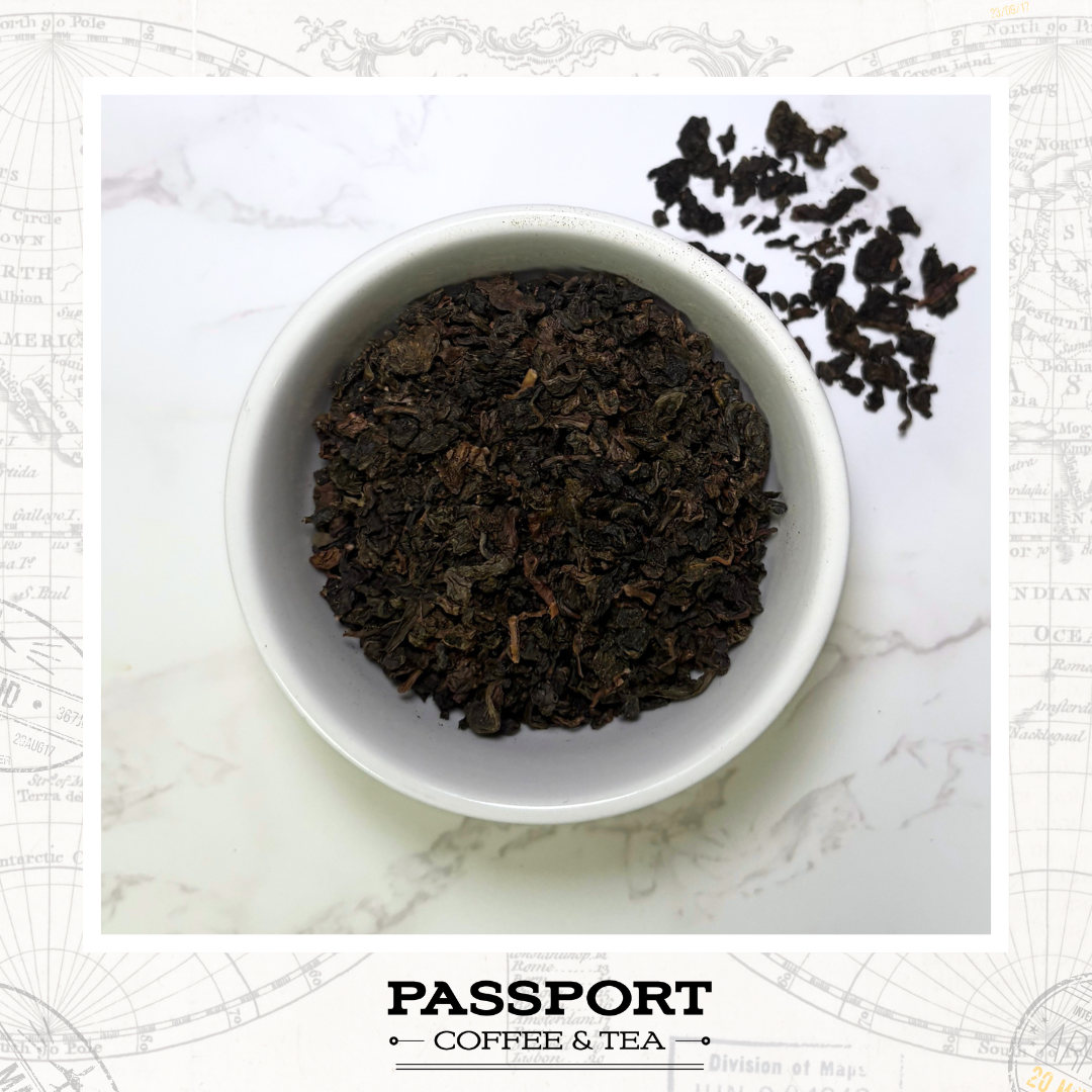 Formosa Oolong Tea