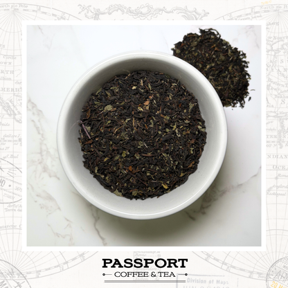Fresh Spearmint Black Tea