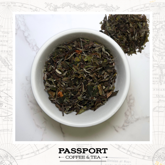 Holiday/Christmas White Tea