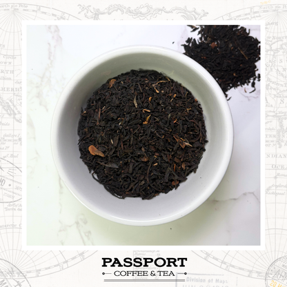 Hot Cinnamon Spice Black Tea