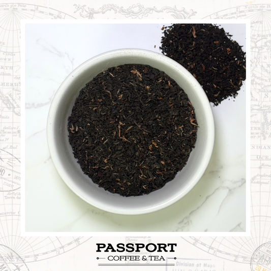 India Assam Traditional Tea